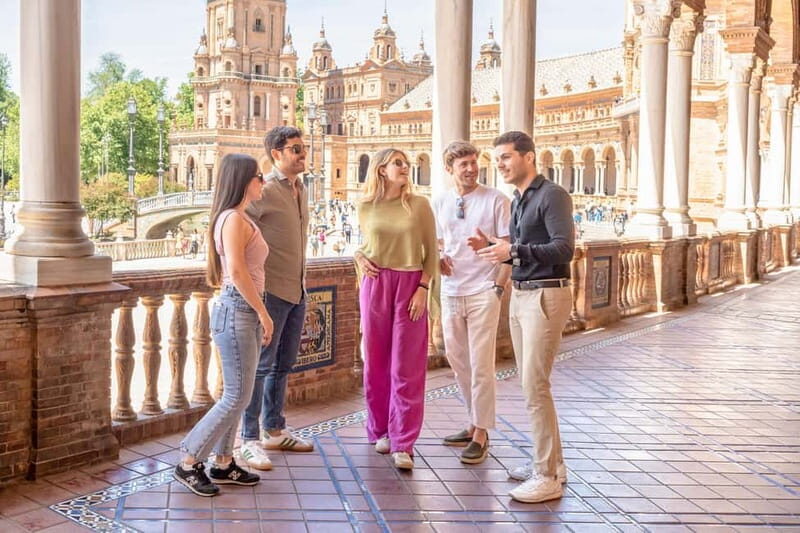 Seville: Tapas and Wine Tour with Rooftop Drink - A Closer Look at the Sevilla Tapas and Wine Tour