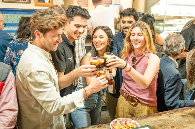 Seville: Tapas and Wine Tour with Rooftop Drink - Who Should Book This Tour?