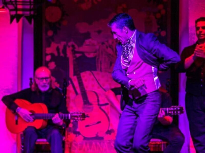 Seville: Tapas Dinner and Flamenco Show - FAQs