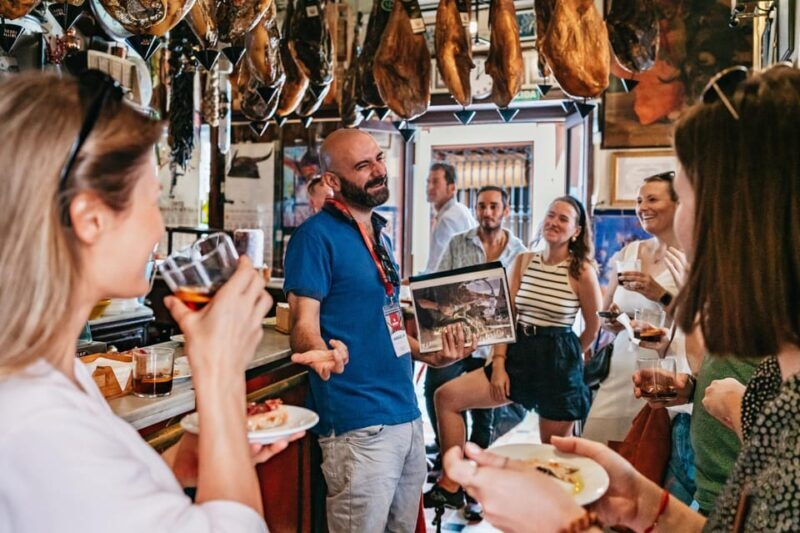 Seville: Tapas, Taverns and History Guided Walking Tour - Why Choose This Tour?
