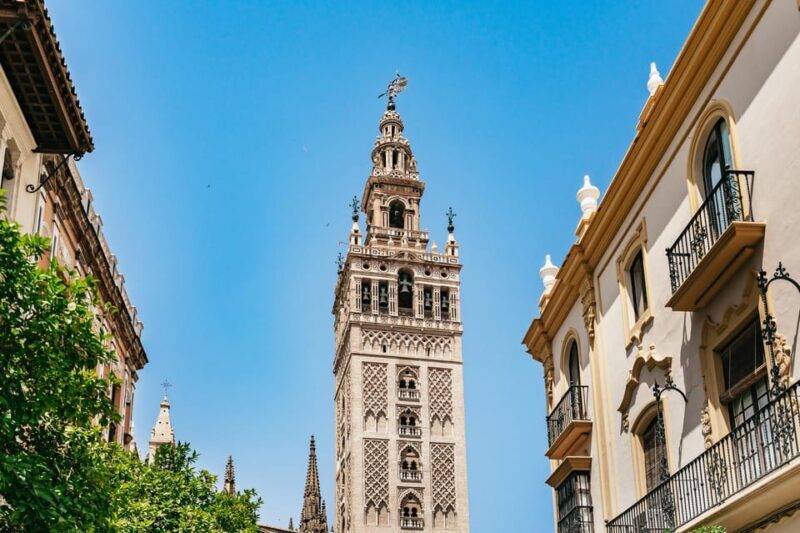 Seville: Tapas, Taverns and History Guided Walking Tour - The Food and Drink: What Sets It Apart