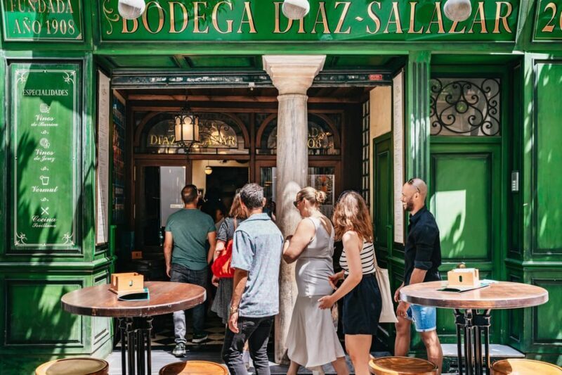 Seville: Tapas, Taverns and History Guided Walking Tour - Price & Value: Is It Worth It?