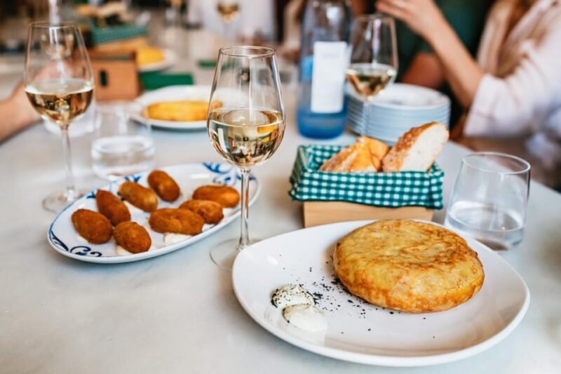 Seville: Tapas, Taverns and History Guided Walking Tour - FAQs