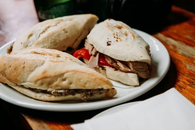 Seville: Tapas, Taverns, and History Walking Tour - The Food and Drinks