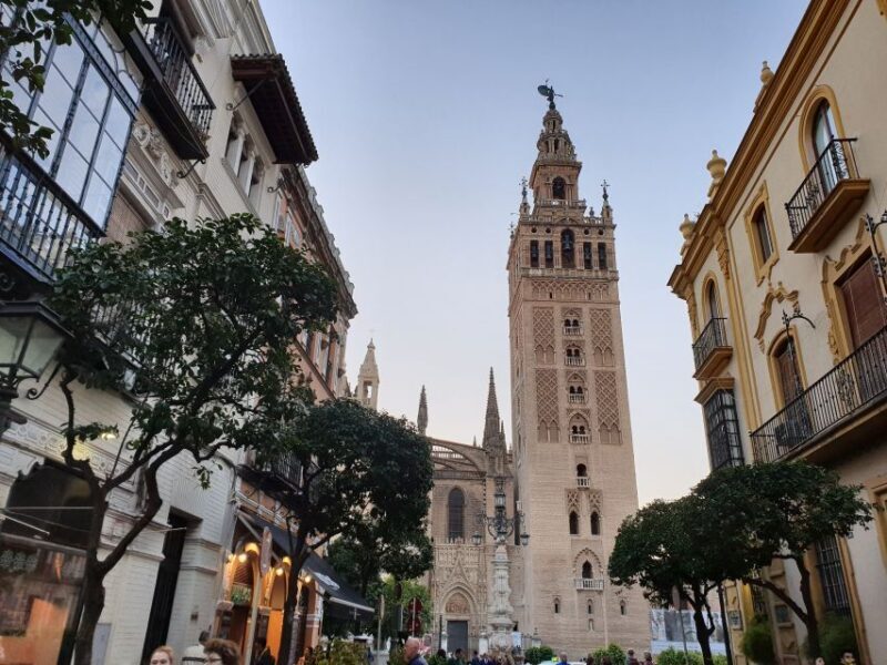 Seville: Tapas, Taverns, and History Walking Tour - Who Will Love This Experience?