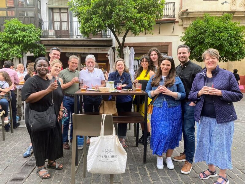Seville: Tapas, Taverns, and History Walking Tour - Final Thoughts