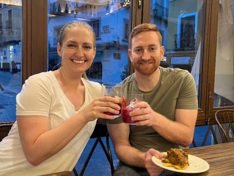 Seville: Tapas Tour with Wine and Rooftop drinks - The Sum Up