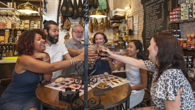 Seville: Tastes, Tapas and Traditions Food Tour - Explore Seville’s Flavors with the Tastes, Tapas, and Traditions Food Tour