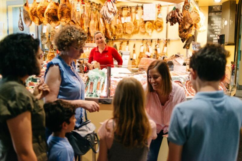 Seville: Tastes, Tapas and Traditions Food Tour - Authentic Experiences That Make It Special