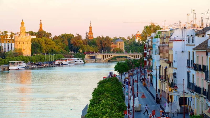 Seville: Tasting, History, Market visit and Tapas Tour - A Complete Journey Through Seville’s Flavors