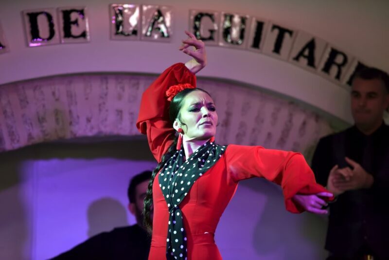 Seville: Ticket to Flamenco Show at La Casa de la Guitarra - A Closer Look at the Flamenco Experience in Seville