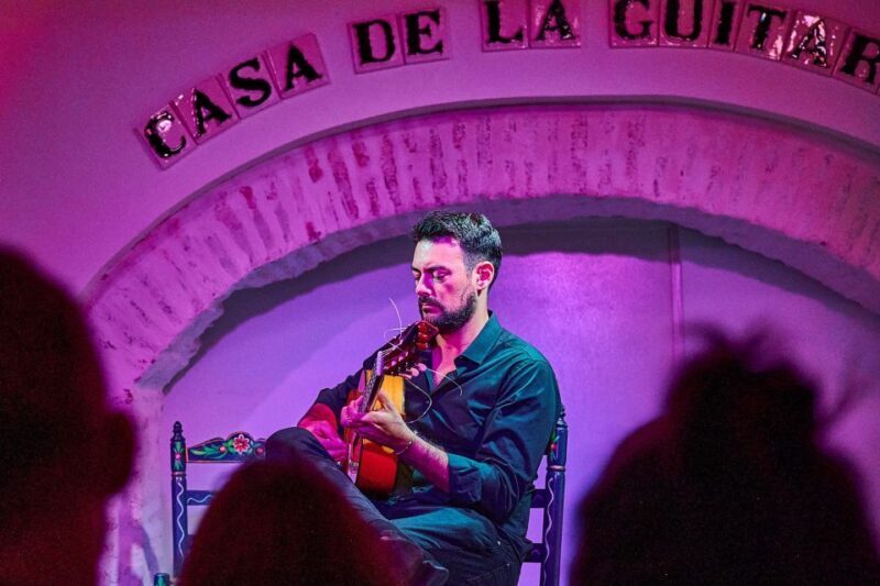 Seville: Ticket to Flamenco Show at La Casa de la Guitarra - Final Thoughts