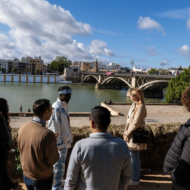 Seville: Tiny-Group Triana Iconic Neighborhood Walking Tour - Key Points