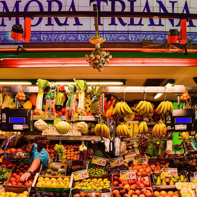 Seville: Tiny-Group Triana Iconic Neighborhood Walking Tour - A Walk Through Seville’s Vibrant Heartbeat