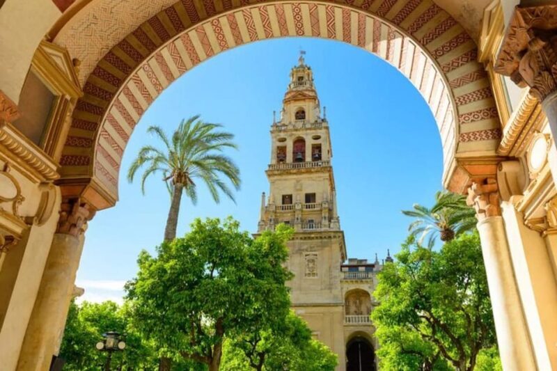 Seville: Tour to Cordoba and Mosque Cathedral - Key Points