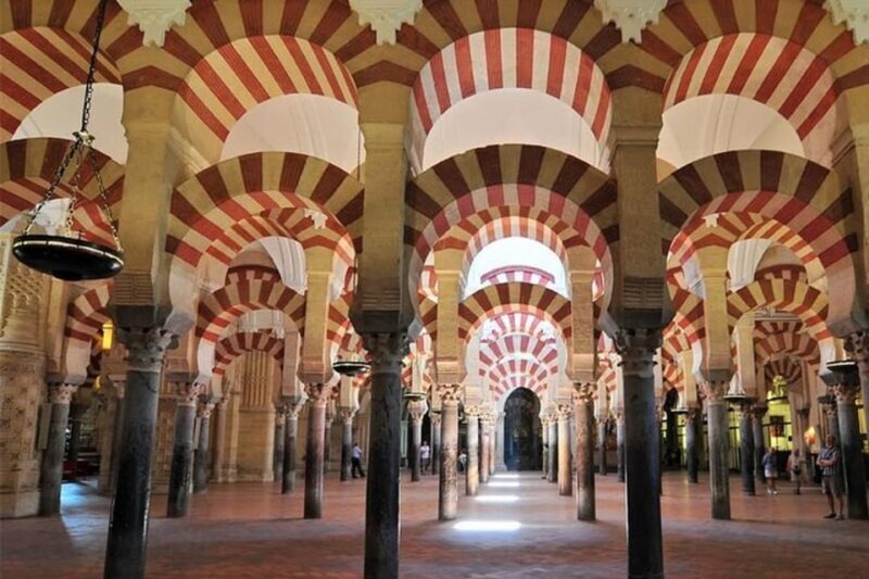 Seville: Tour to Cordoba and Mosque Cathedral - Exploring the Córdoba Experience: A Deep Dive