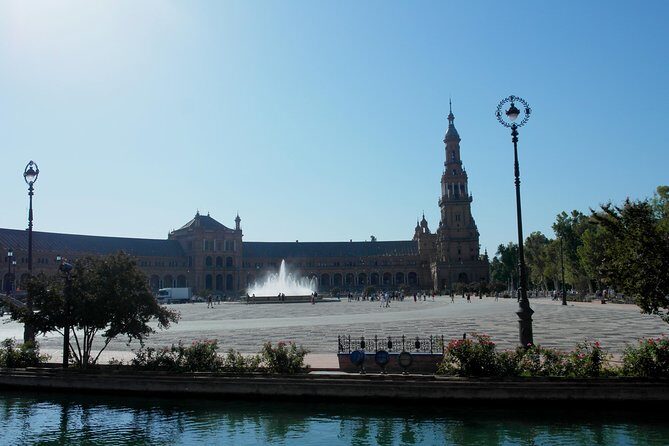 Seville tour with private car - Frequently Asked Questions