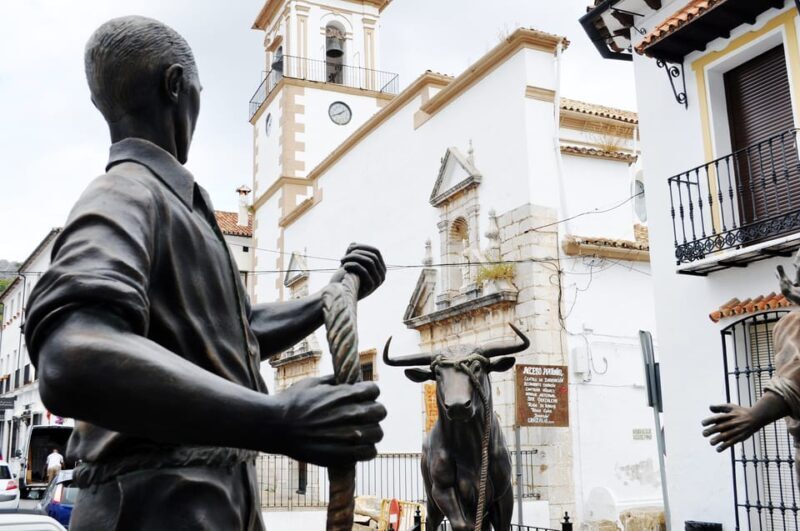 Seville: Transfer to Málaga with visit to Ronda - The Sum Up