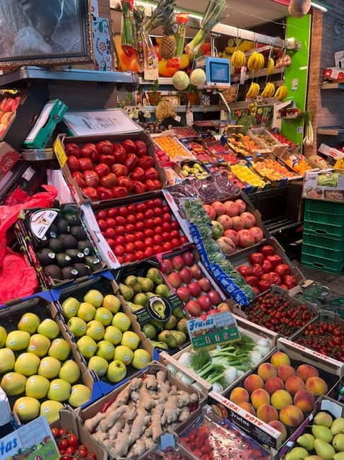 Seville: Triana Market Tapas Tour with Drinks - The Sum Up