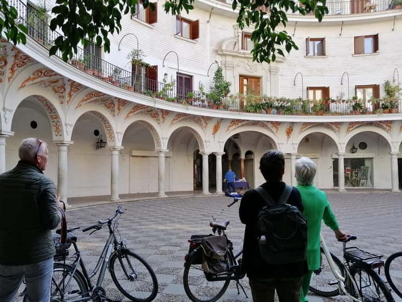 Seville: Unique Hidden Gems (E-)Bike Tour with NL Guide - Key Points