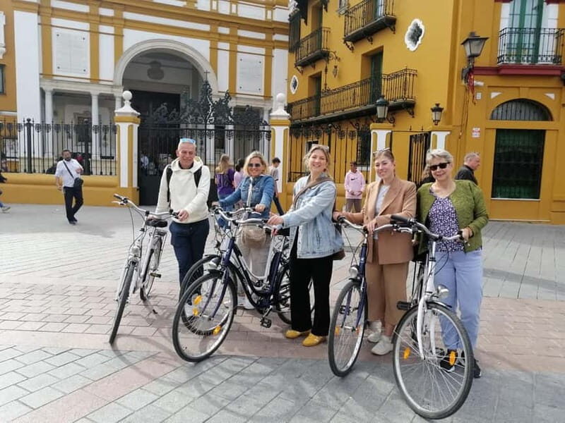 Seville: Unique Hidden Gems (E-)Bike Tour with NL Guide - FAQ