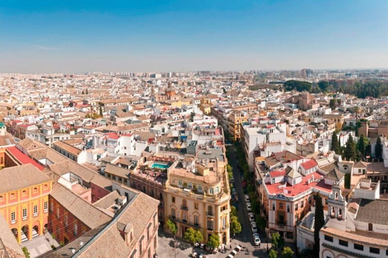 Seville: Walking Tour of the Jewish Quarter - The Itinerary in Detail