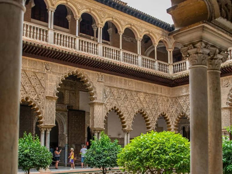 Seville: Walking Tour - Discover Seville: A Walk Through Its Timeless Charm