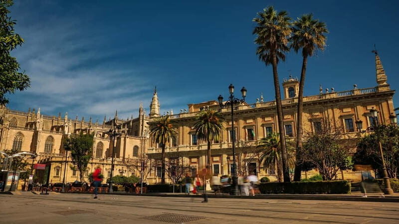 Seville: Walking Tour - Key Points