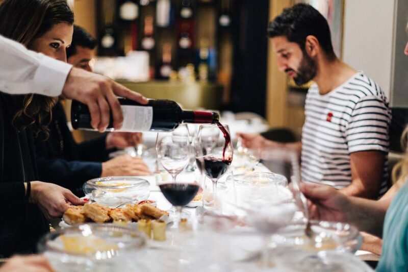 Seville: Wine and Gourmet Tapas Tour - The Experience for Different Travelers