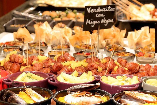 Seville Wine and Tapas Tour - The Sum Up