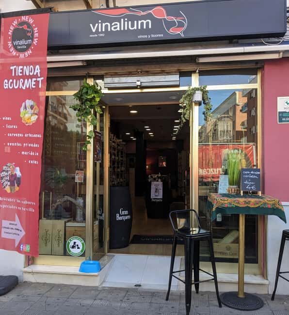 Seville: Wine Glass Painting Workshop with Wine & Snacks - Key Points