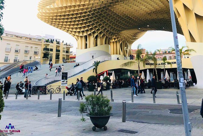 Seville With a View - Private Tour - What You Can Expect from the Experience