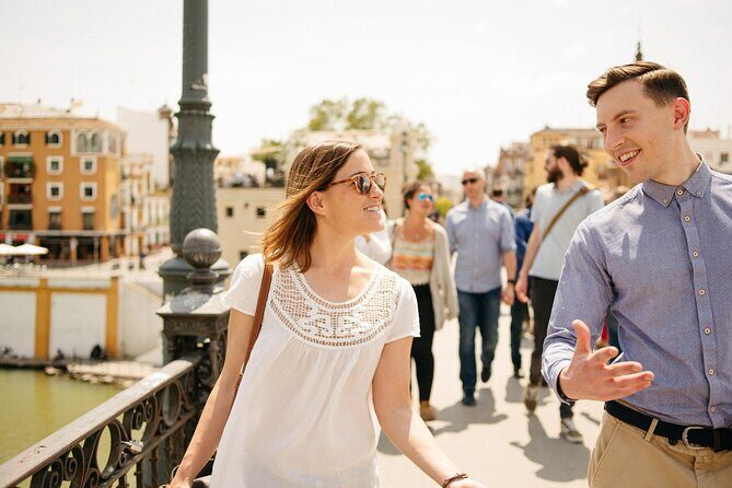 Seville's Triana Neighborhood Tapas & Wine Tour - FAQs