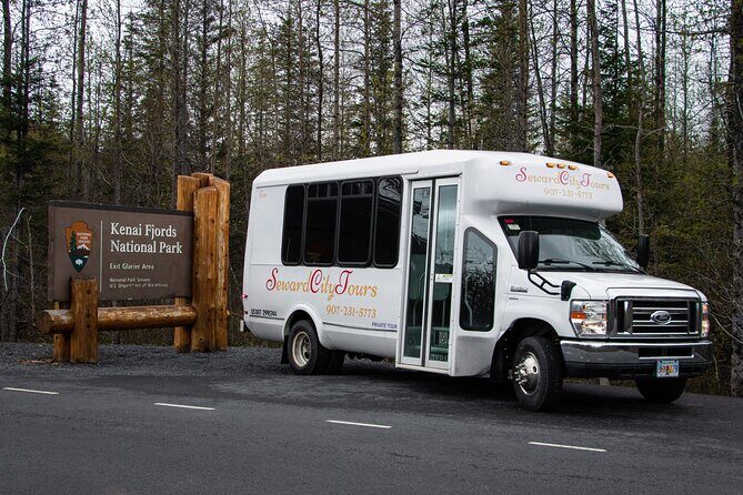 Seward Alaska City Tour and Glacier Viewing - Exploring Seward in a Nutshell