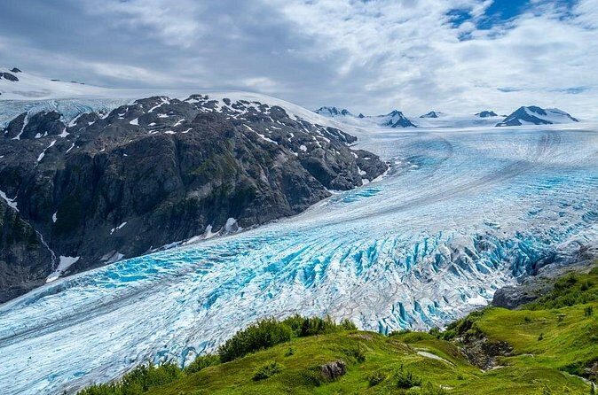 Seward Alaska City Tour and Glacier Viewing - Authenticity and Local Flavor