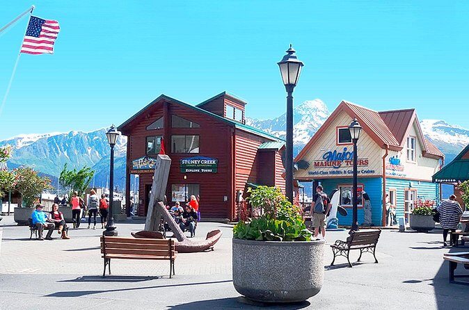 Seward Alaska City Tour and Glacier Viewing - The Sum Up