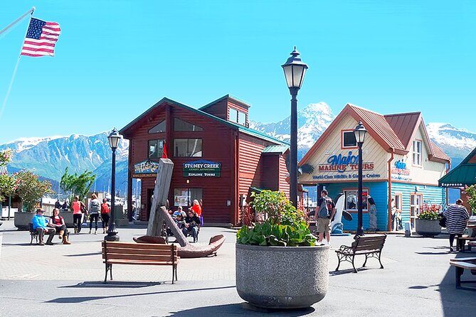 Seward Alaska City Tour and Glacier Viewing - FAQs