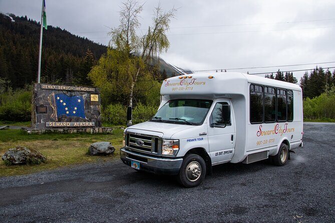 Seward Alaska Historical City Tour Adventure - An In-Depth Look: What to Expect from the Seward Historical City Tour