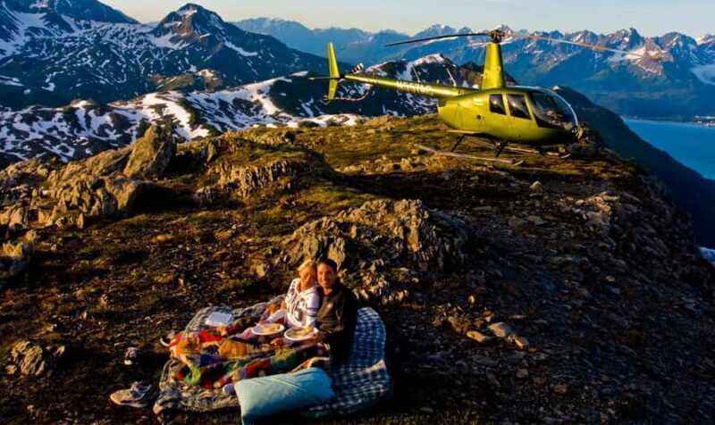 Seward: Alpine Hike and Picnic Helicopter Tour - A Closer Look at the Seward Alpine Hike and Picnic Tour