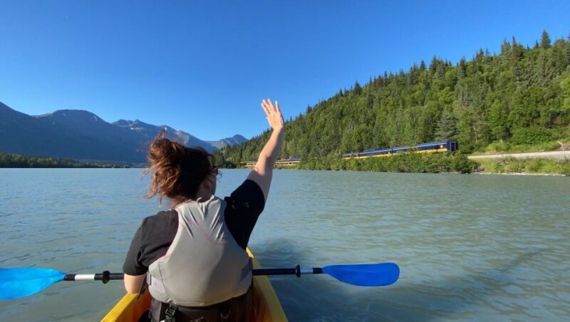 Seward Area Glacial Lake Kayaking Tour 1.5 hr from Anchorage - Who Will Love This Experience?