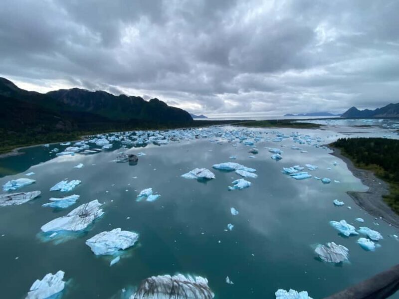 Seward: Bear Glacier Signature Helicopter Tour - The Itinerary and Experience Breakdown