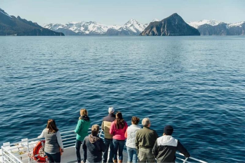 Seward: Captain's Choice Kenai Fjords National Park Tour - Why It’s a Great Choice