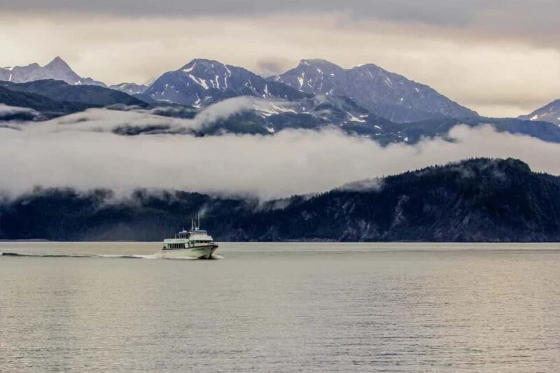 Seward: Captain's Choice Kenai Fjords National Park Tour - Frequently Asked Questions