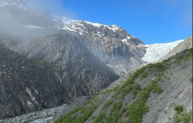 Seward: Exit Glacier Hike & Gold Panning Combo - Key Points
