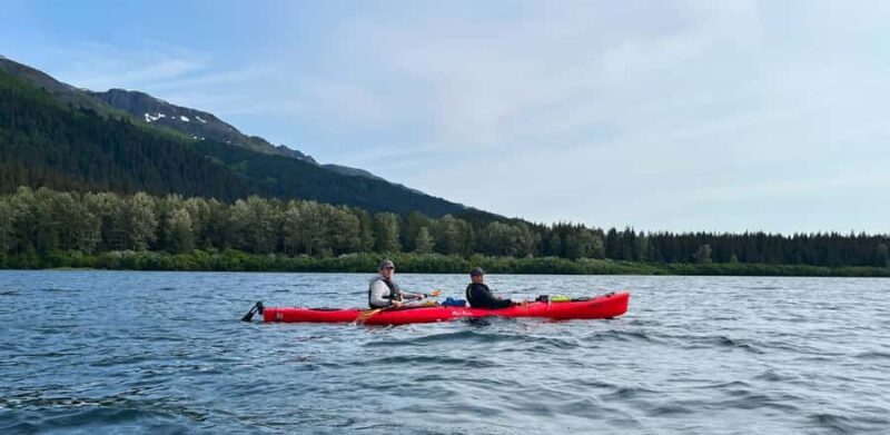 Seward: Family-Friendly Bear Lake Kayak Tour - Key Points