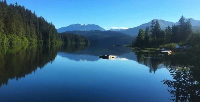 Seward: Family-Friendly Bear Lake Kayak Tour - An Introduction to the Bear Lake Kayak Experience