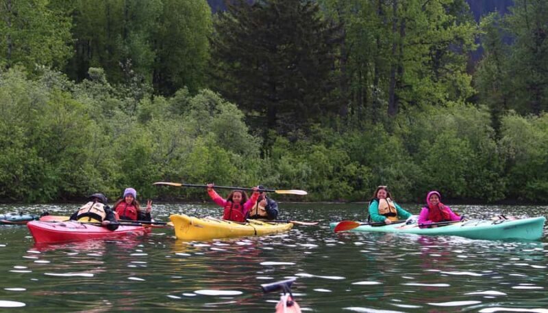Seward: Family-Friendly Bear Lake Kayak Tour - Why This Tour Offers Great Value