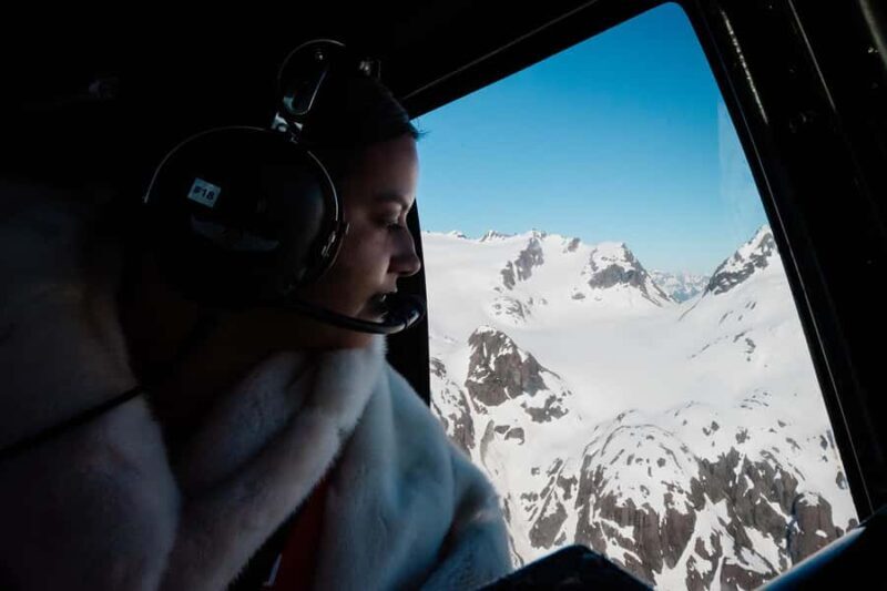 Seward: Grand View Tour - Key Points