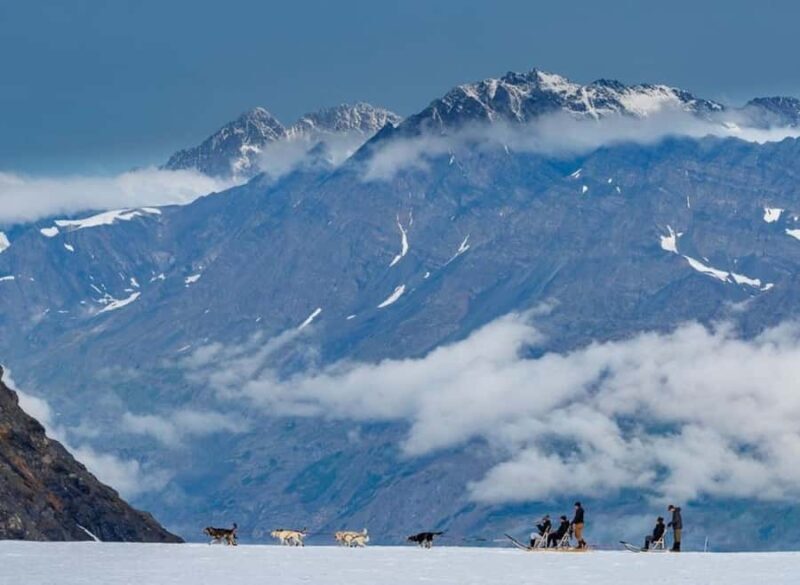 Seward: Heli Tour & Glacier Dogsled with 2 Landings - Practical Considerations and Value