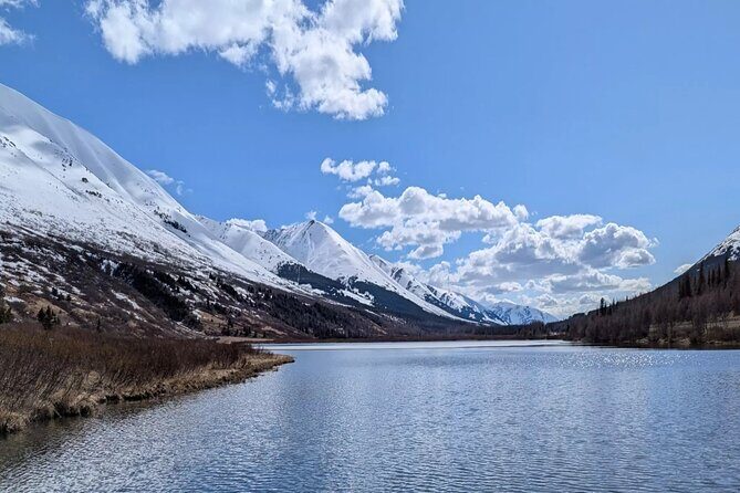 Seward Highway: A Self Guided Drive of Alaska's Historic Road - The Experience from a Traveler’s Perspective